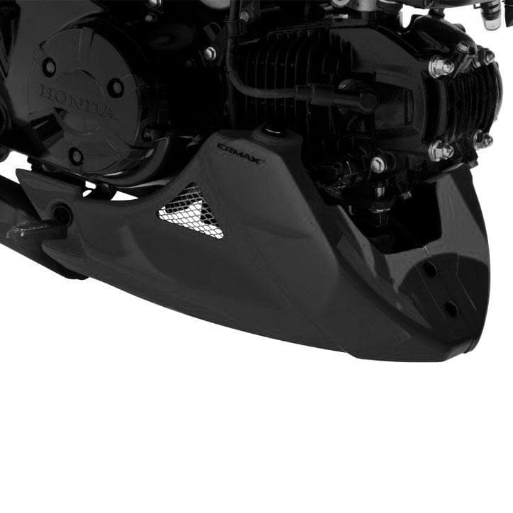 Ermax Belly Pan | Unpainted | Honda MSX 125 2013>2016 -  Shop name