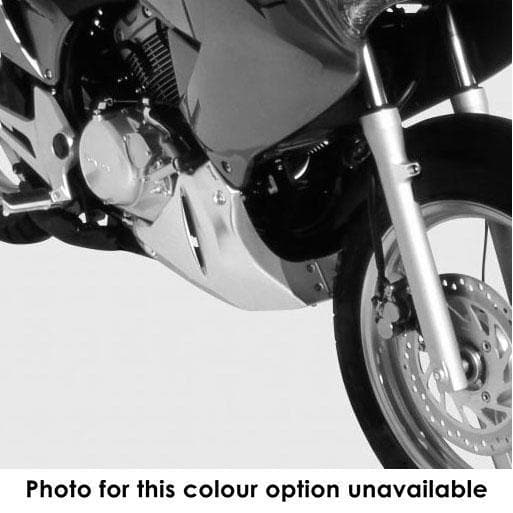 Ermax Belly Pan | Unpainted | Honda XL 125 V Varadero 2001>2006-E890100053-Belly Pans-Pyramid Motorcycle Accessories