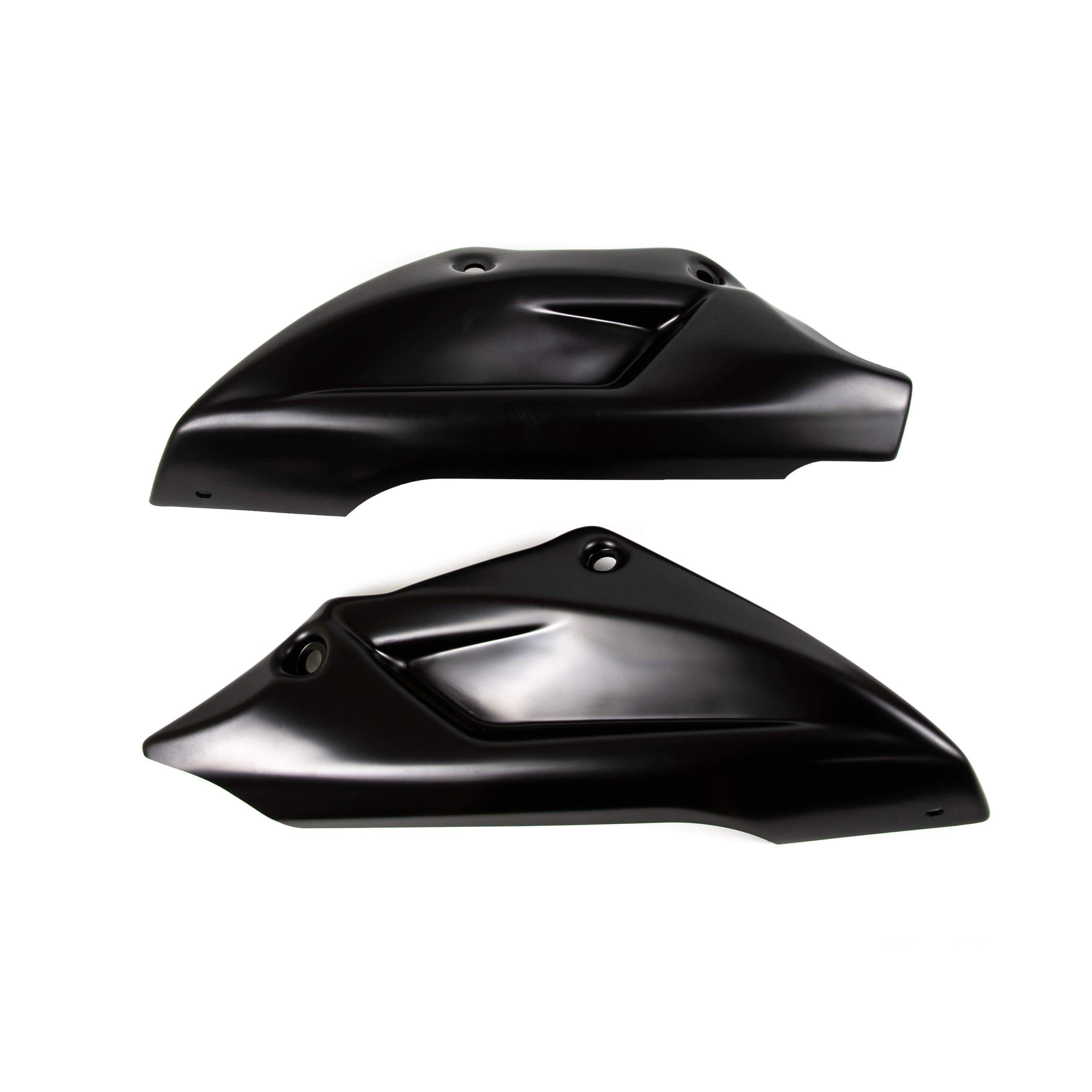 Ermax Belly Pan | Unpainted | Kawasaki Z 650 2017>2019-E8903095-00-Belly Pans-Pyramid Motorcycle Accessories