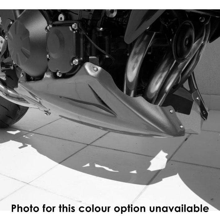 Ermax Belly Pan | Unpainted | Kawasaki Z 750 S 2004>2006-E890300055-Belly Pans-Pyramid Motorcycle Accessories