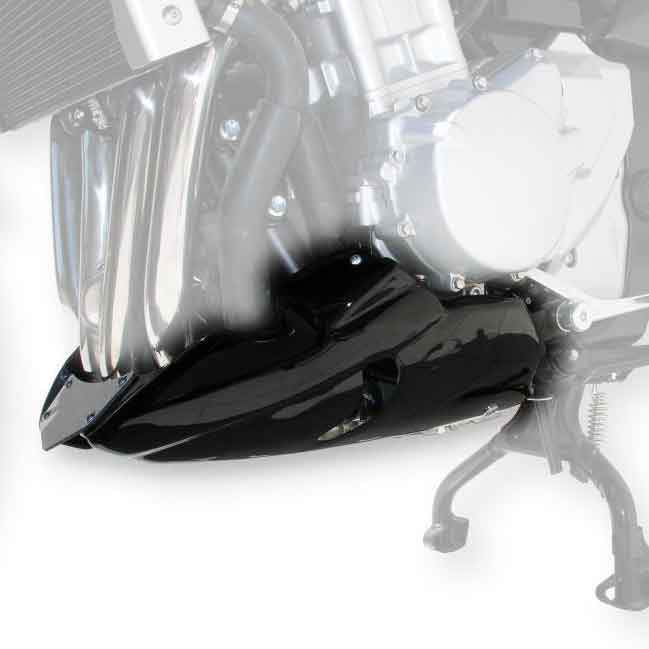 Ermax Belly Pan | Unpainted | Suzuki GSF 1250 Bandit 2007>2009-E890400087-Belly Pans-Pyramid Motorcycle Accessories
