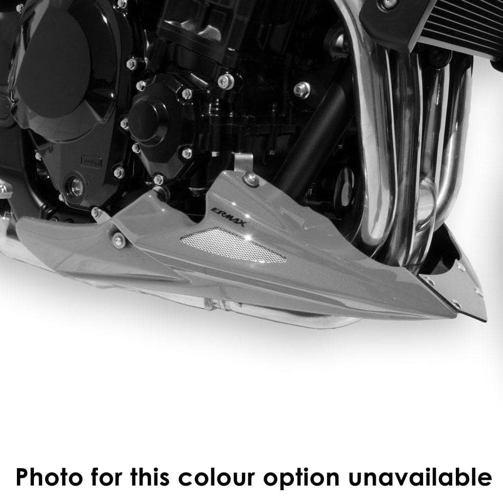 Ermax Belly Pan | Unpainted | Suzuki GSF 650 Bandit 2009>2015-E890400093-Belly Pans-Pyramid Motorcycle Accessories