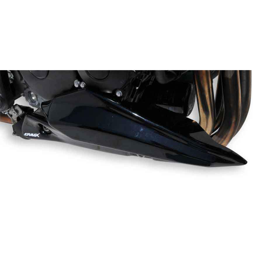 Ermax Belly Pan | Unpainted | Suzuki GSR 750 2011>2016-E890400104-Belly Pans-Pyramid Motorcycle Accessories