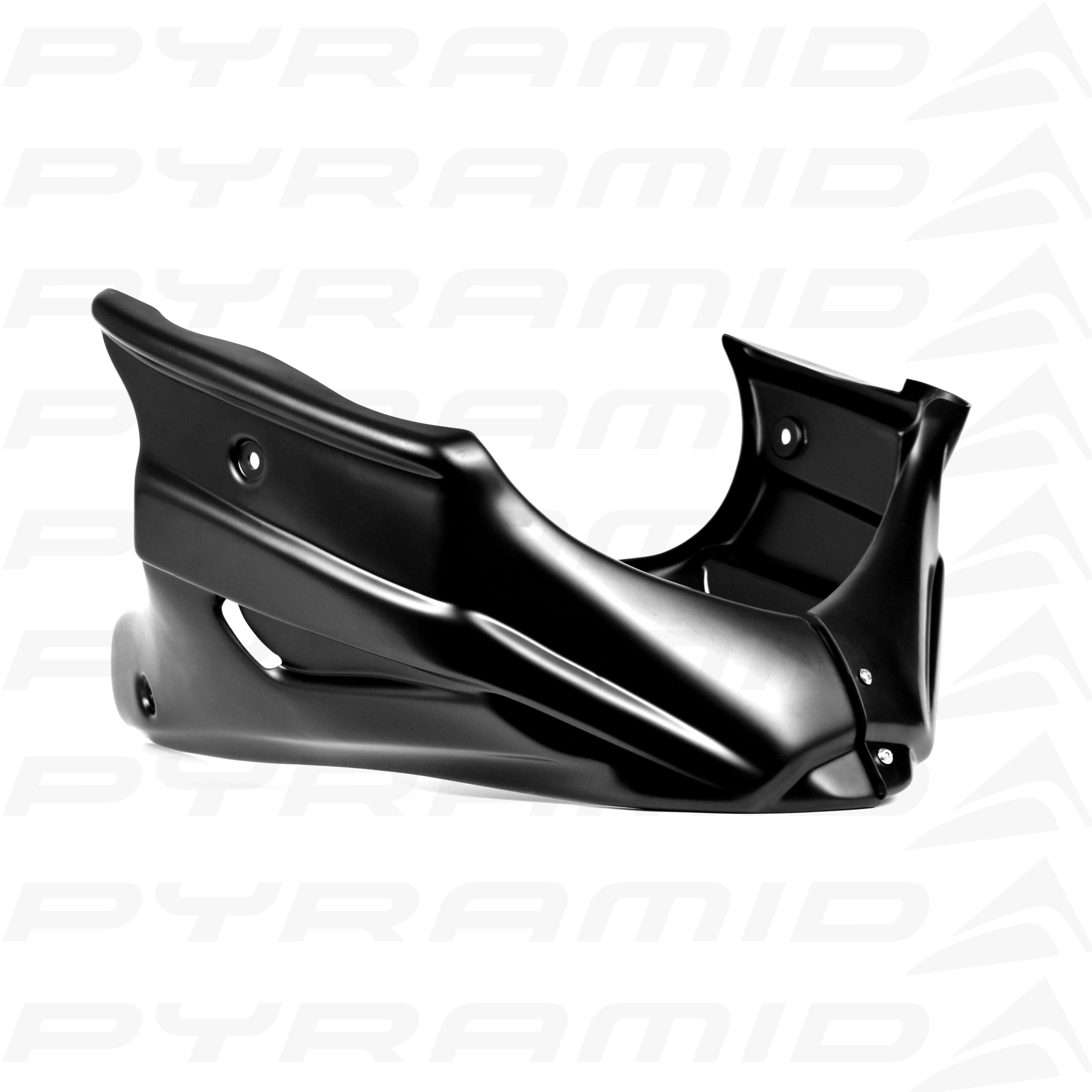Ermax Belly Pan | Unpainted | Yamaha FZS 1000 Fazer 2001>2004 -  Shop name