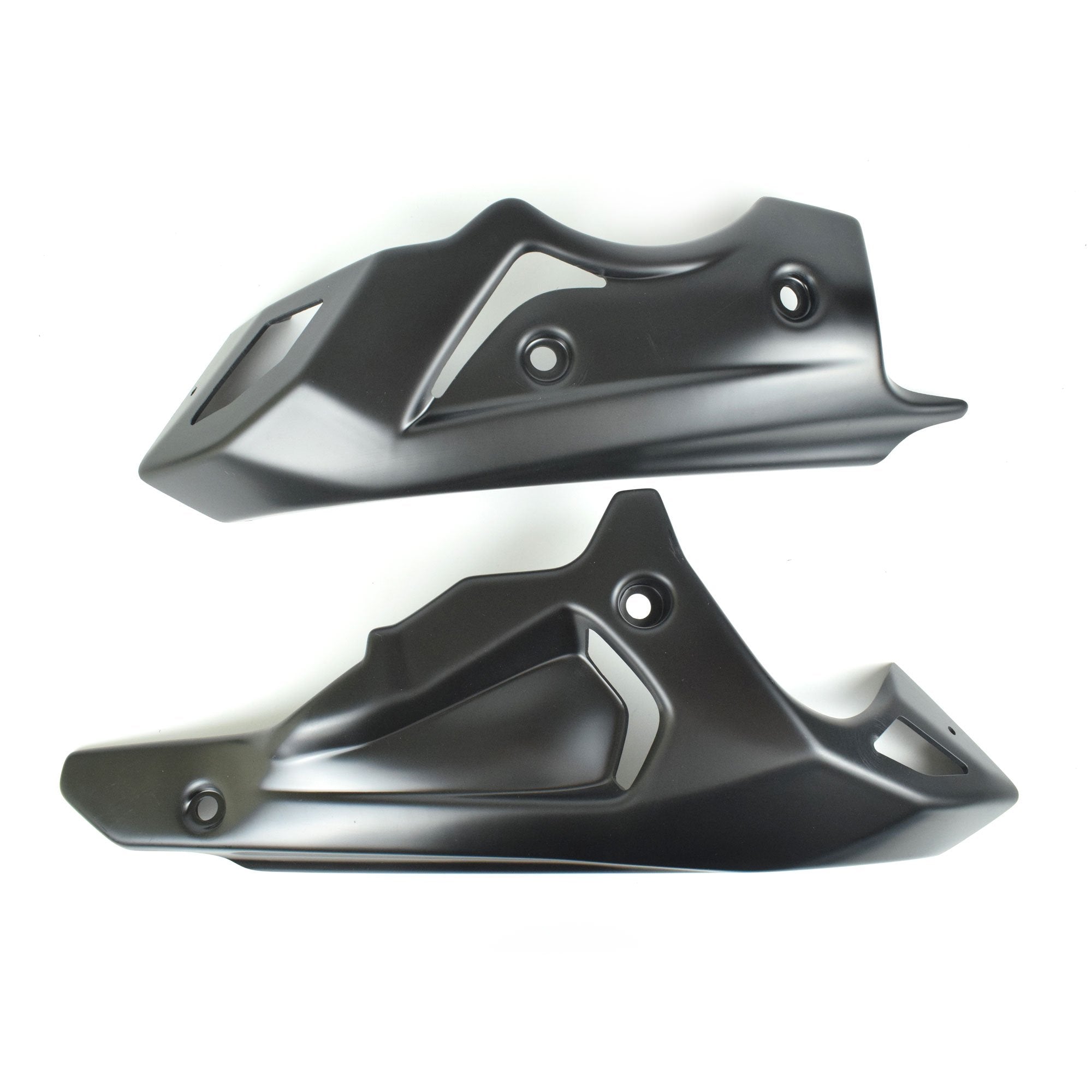Ermax Belly Pan | Unpainted | Yamaha MT-07 2021>Current-E8902Y97-00-Belly Pans-Pyramid Motorcycle Accessories