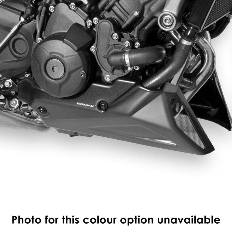 Ermax Belly Pan | Unpainted | Yamaha MT-09 2014>2016 -  Shop name