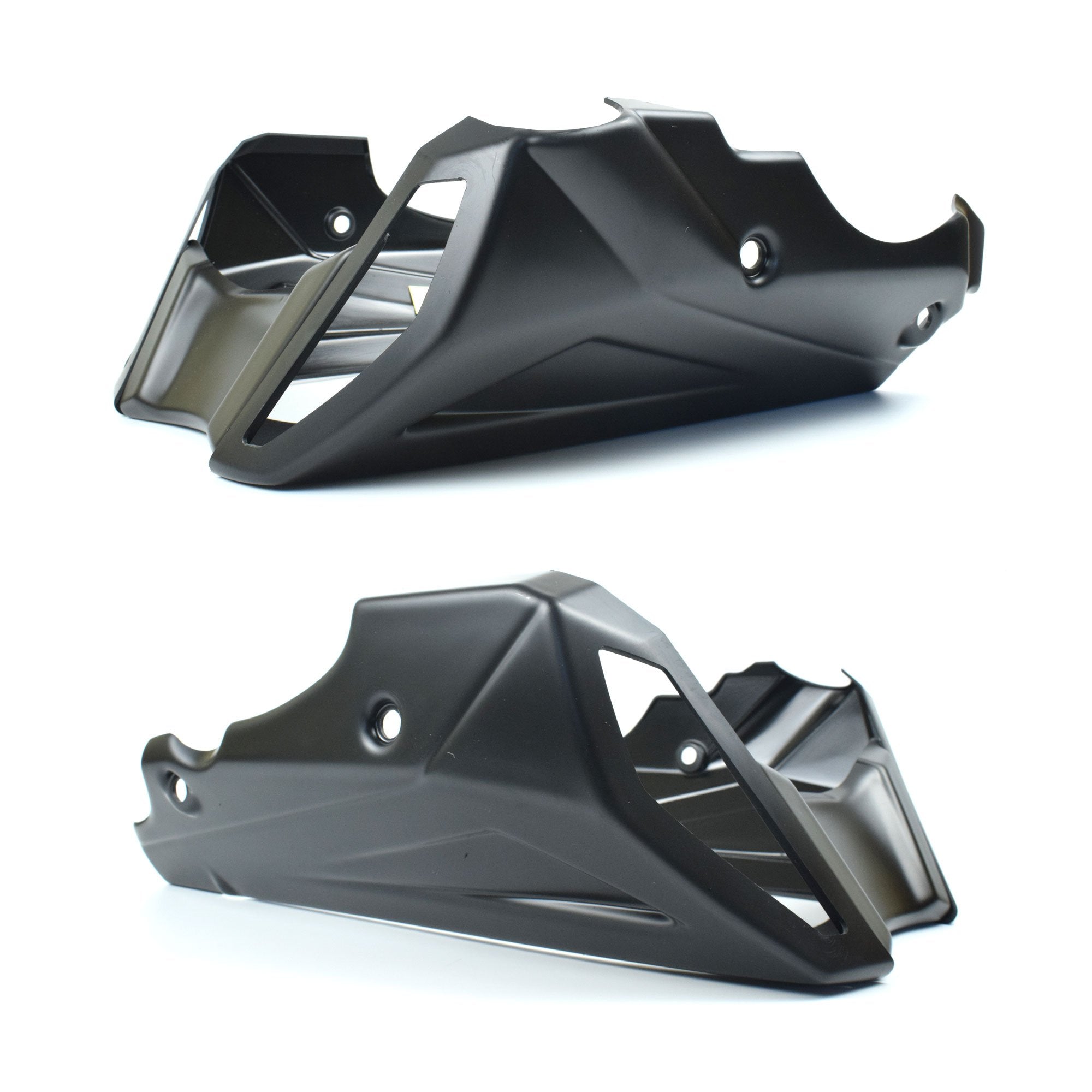 Ermax Belly Pan | Unpainted | Yamaha MT-09 2017>2020-E8902Y22-00-Belly Pans-Pyramid Motorcycle Accessories