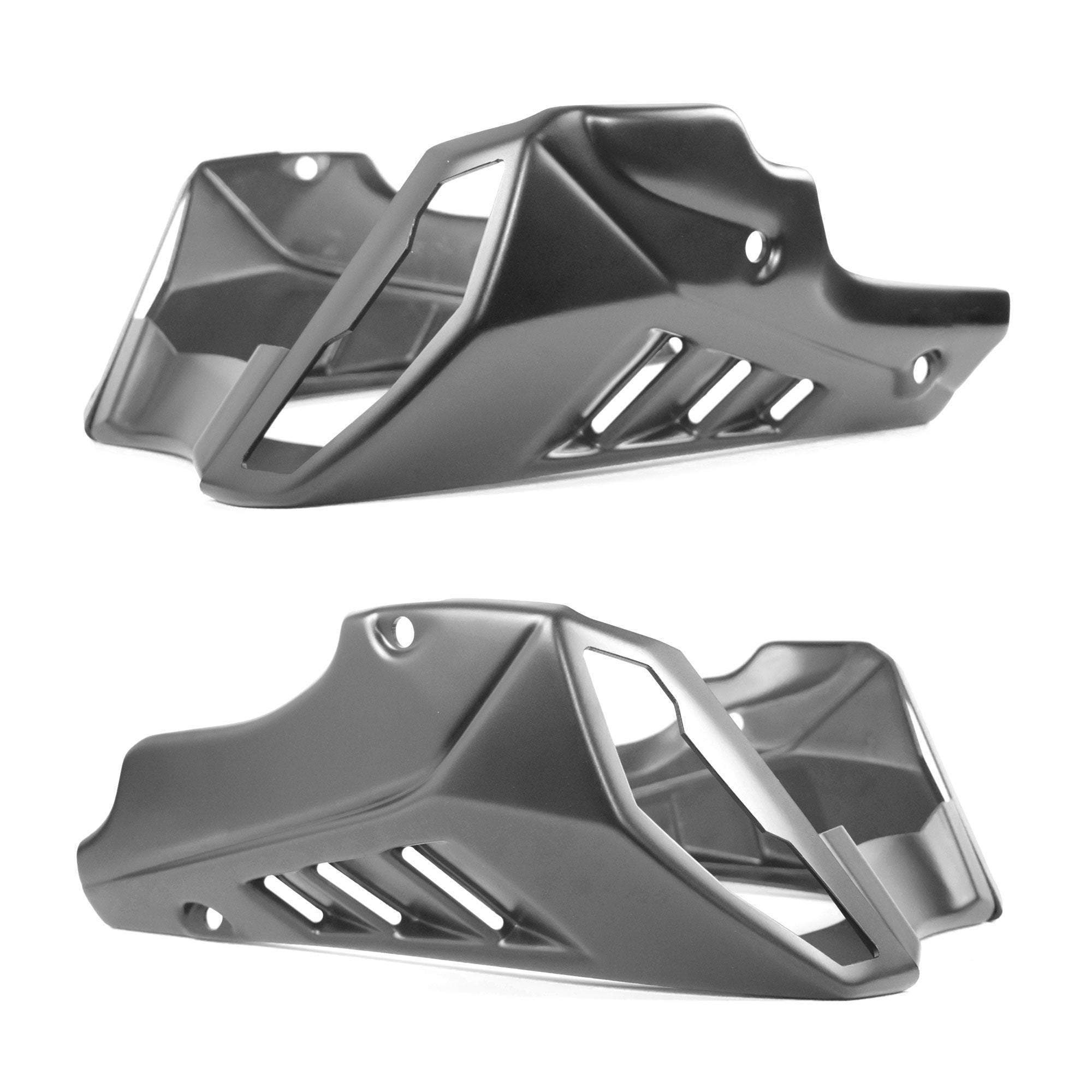 Ermax Belly Pan | Unpainted | Yamaha MT-10 2016>2021-E890200132-Belly Pans-Pyramid Motorcycle Accessories