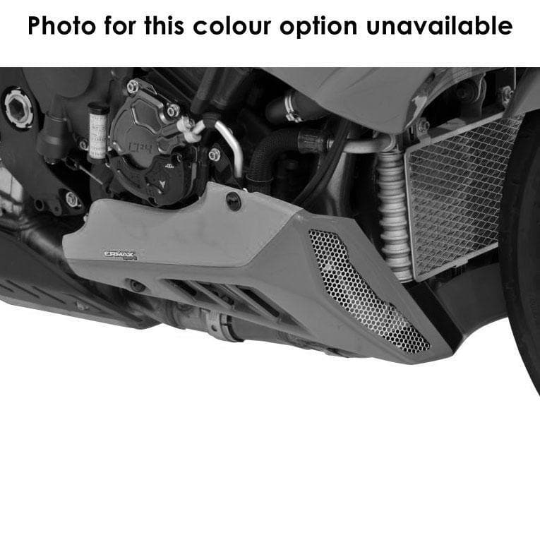 Ermax Belly Pan | Unpainted | Yamaha MT-10 SP 2016>2021 -  Shop name