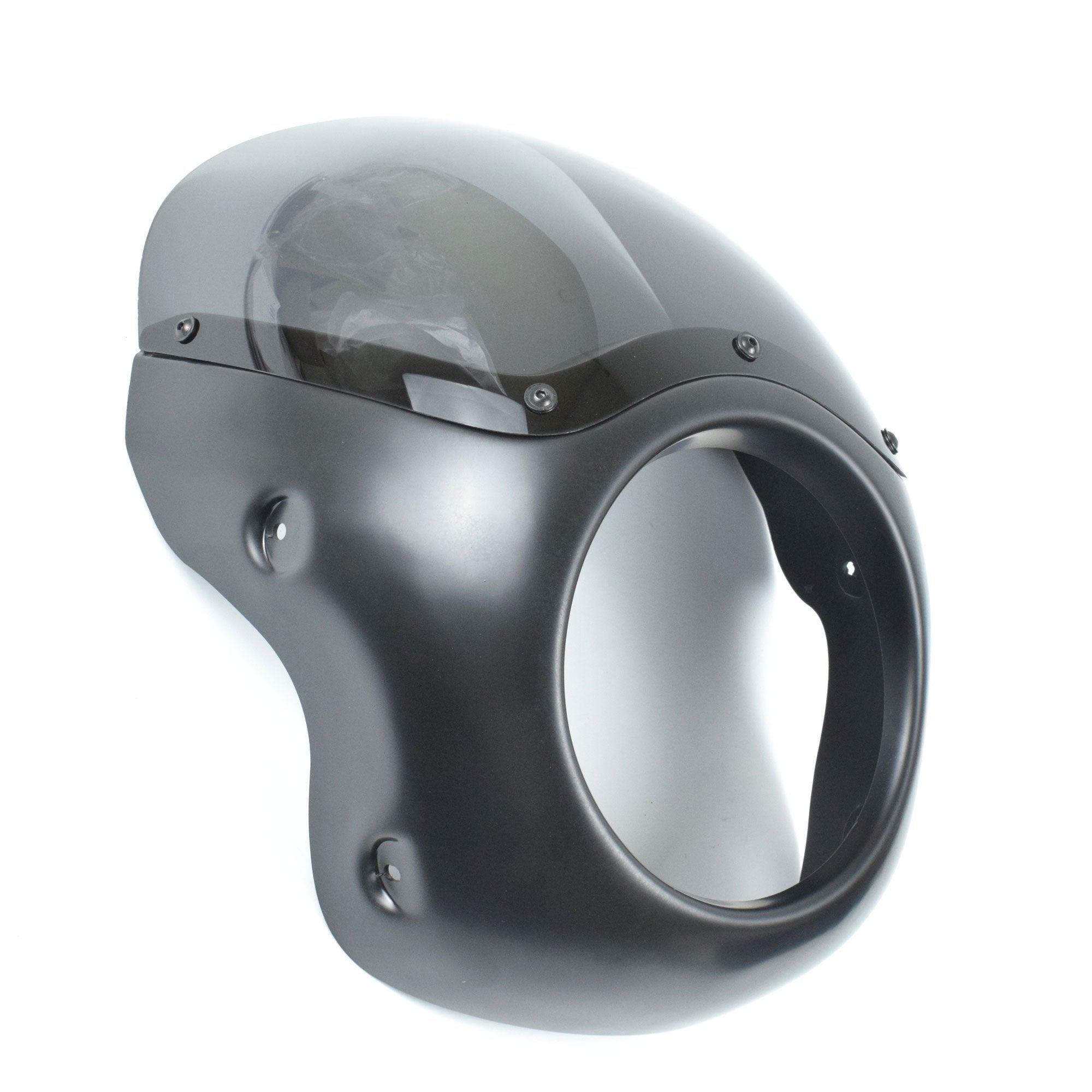 Ermax Cafe Racer Screen | Unpainted | Triumph Speed Twin 1200 2019>2024 -  Shop name