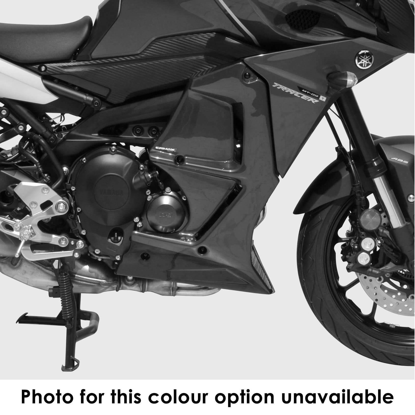 Ermax Fairing Lowers | Metallic Green (Mountain Green) | Yamaha Tracer 900 2015>2017 -  Shop name