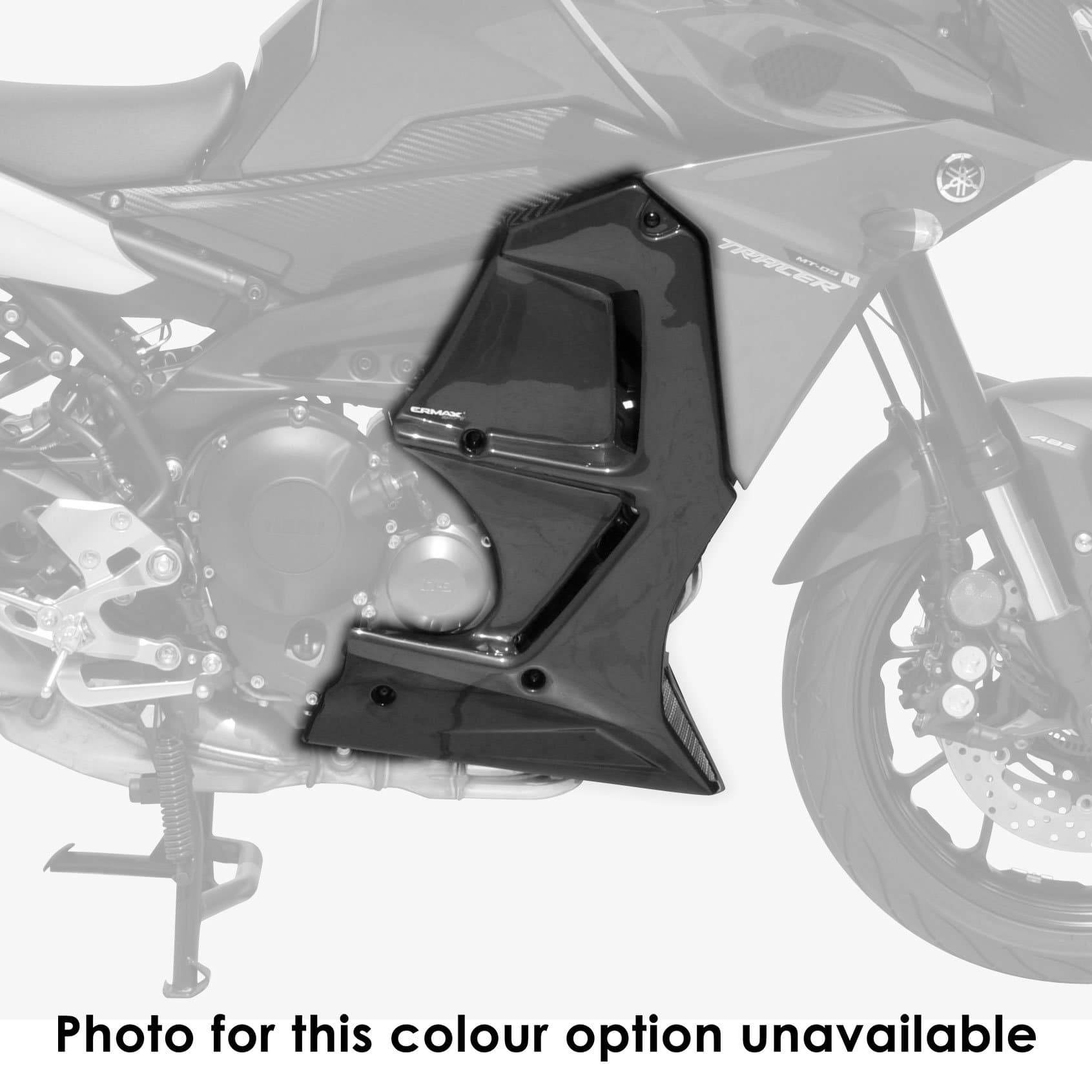 Ermax Fairing Lowers | Metallic Green (Mountain Green) | Yamaha Tracer 900 2015>2017 -  Shop name