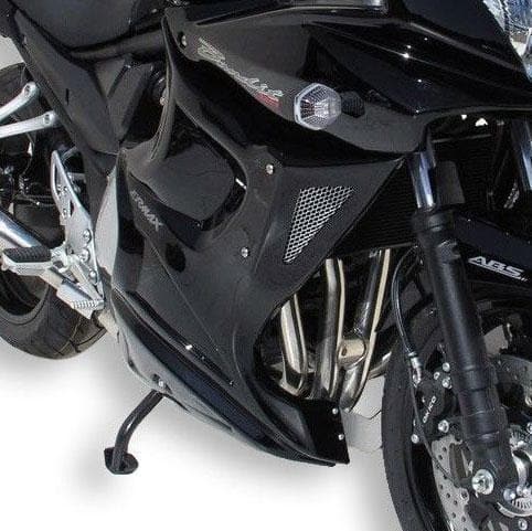 Ermax Fairing Lowers | Unpainted | Suzuki GSF 1250 Bandit 2007>2009-Fairing Lowers-Pyramid Motorcycle Accessories