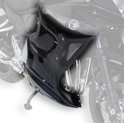 Ermax Fairing Lowers | Unpainted | Suzuki GSF 1250 Bandit 2007>2009-E810400087-Fairing Lowers-Pyramid Motorcycle Accessories