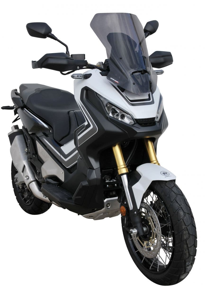 Ermax High Screen | Dark Smoke | Honda X-Adv 2017>2020 -  Shop name