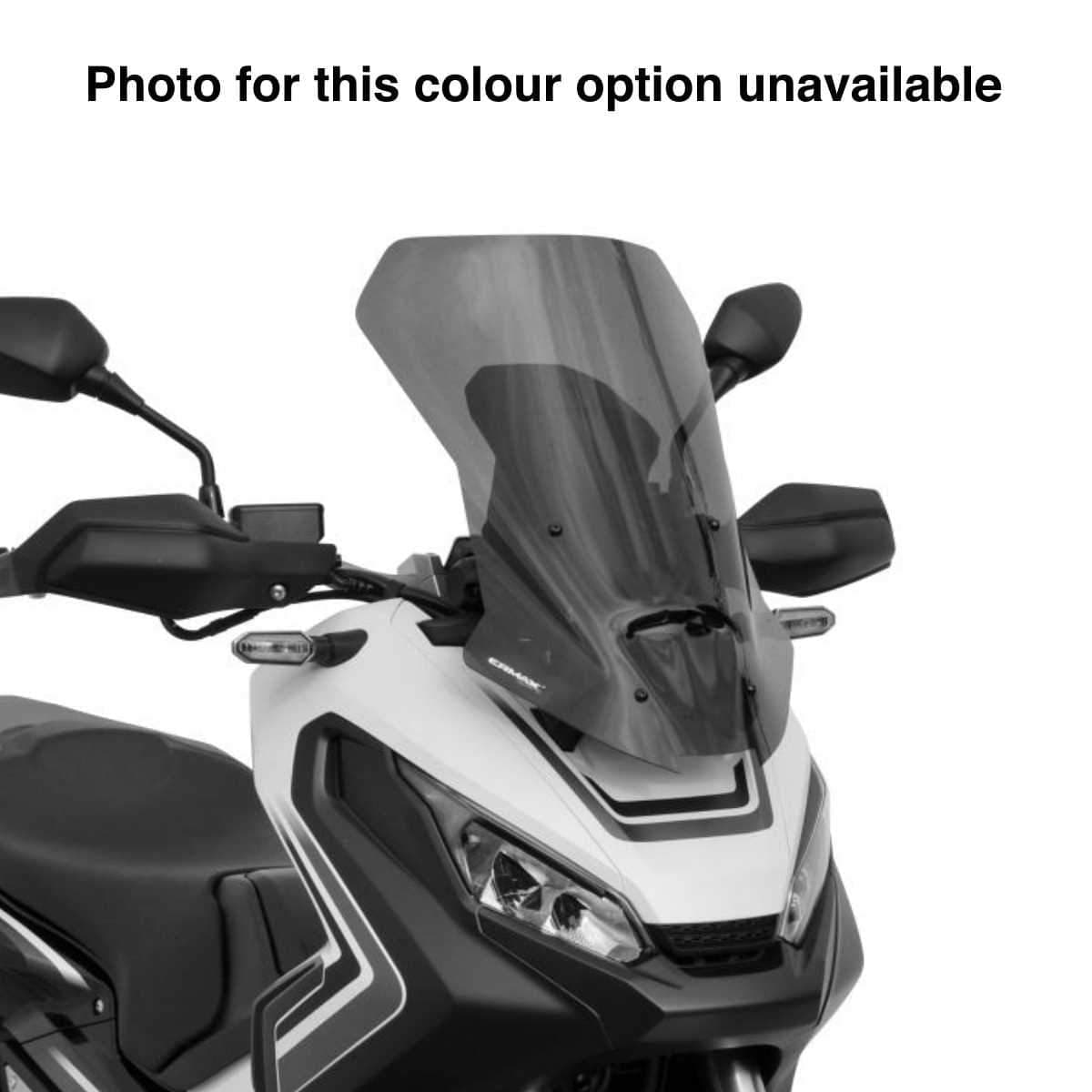 Ermax High Screen | Light Smoke | Honda X-Adv 2017>2020 -  Shop name