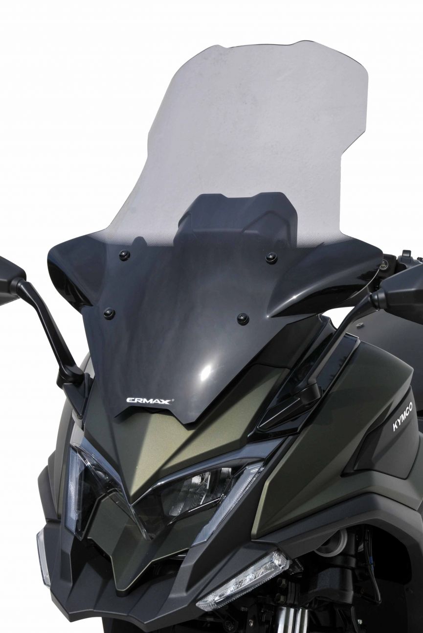 Ermax High Touring Screen | Light Smoke | Kymco CV3 2022>Current -  Shop name