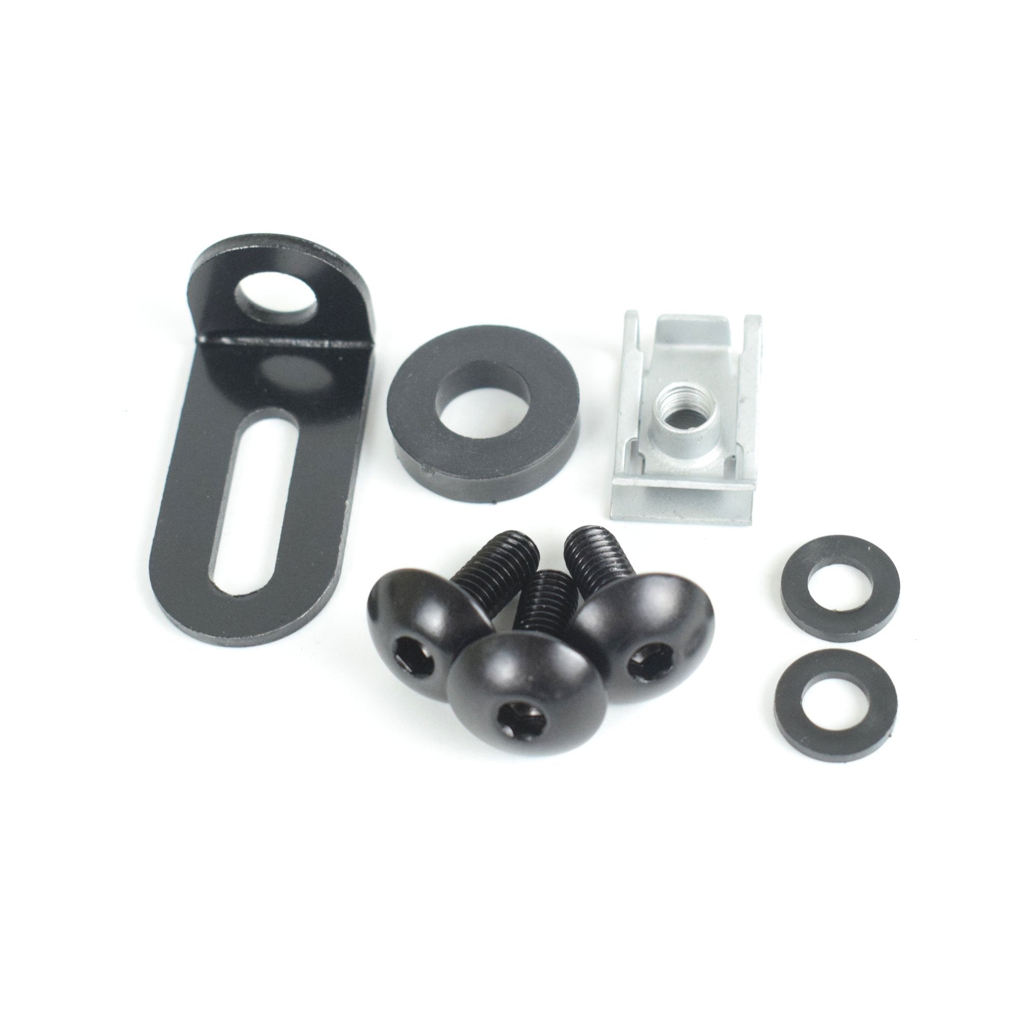 Ermax Hugger | Basic White  Vivid Red Cocktail 1/Racing Red/ [VRC1]  Black | Yamaha XSR 700 2016>Current -  Shop name