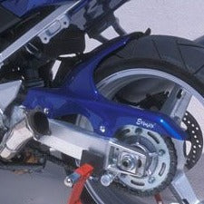 Ermax Hugger | Blue Metal | Suzuki SV 1000 2003>2007 -   Pyramid Motorcycle Accessories