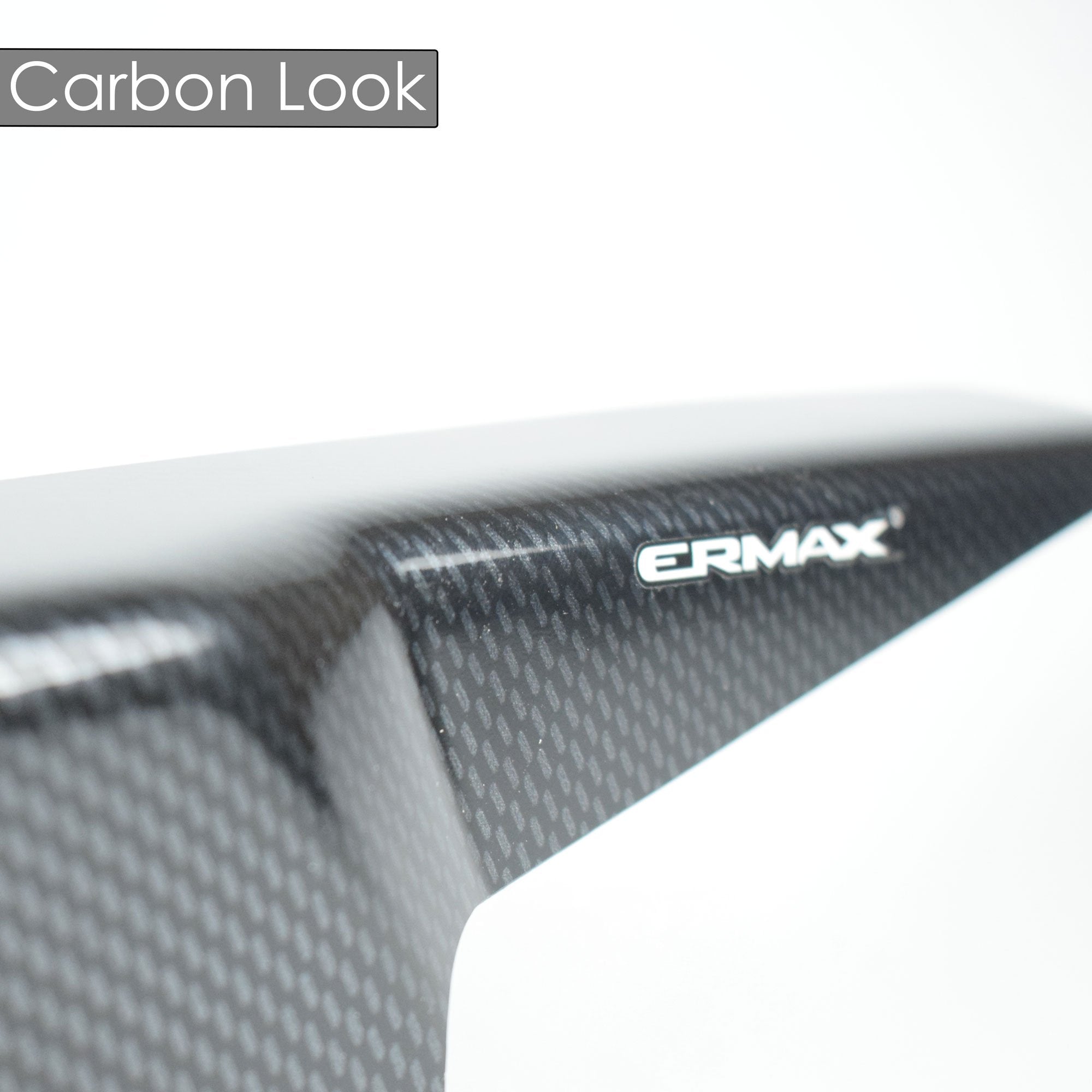 Ermax Hugger | Carbon Look | Honda CBR 500 R 2013>2015-E730182136-Huggers-Pyramid Motorcycle Accessories