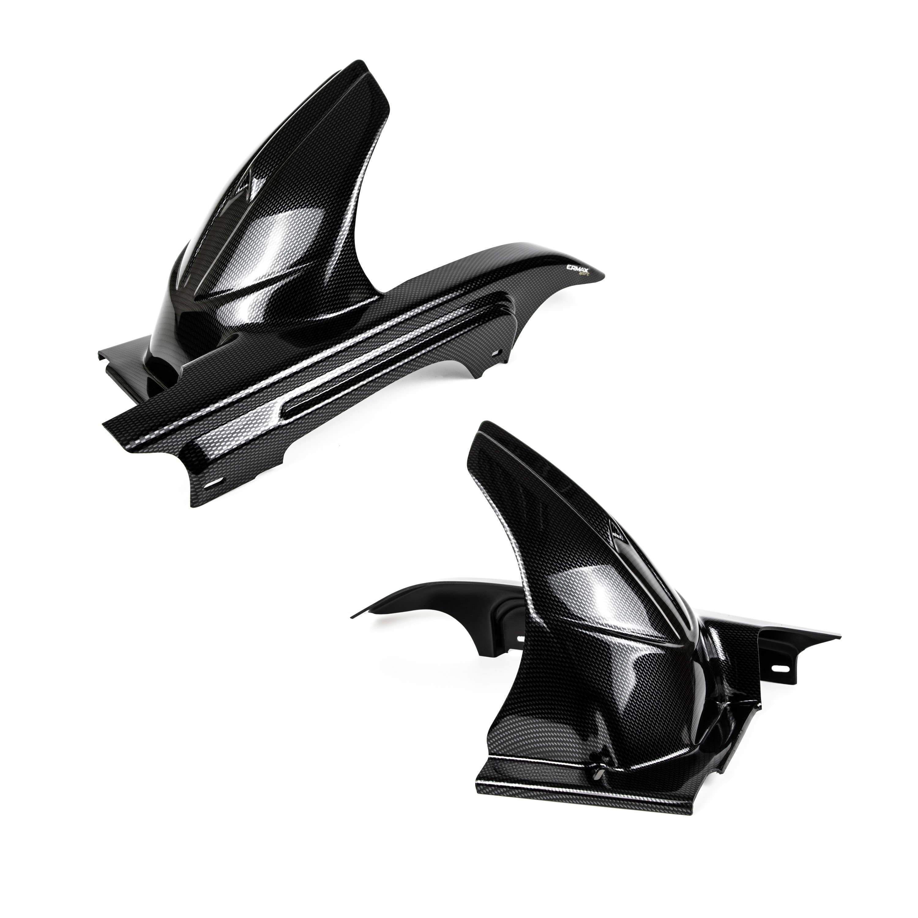 Ermax Hugger | Carbon Look | Honda NC 750 X 2016>2020 -  Shop name