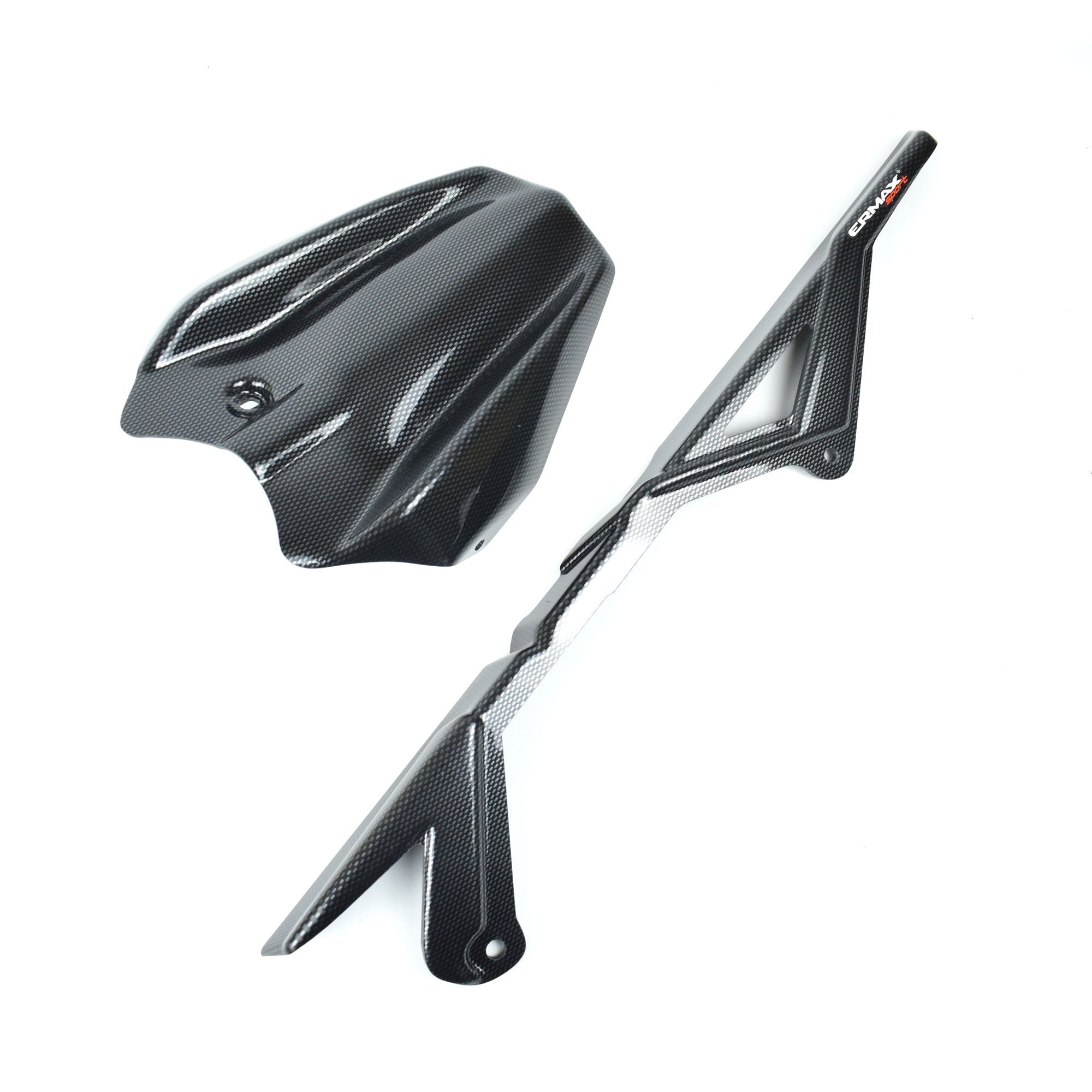 Ermax Hugger | Carbon Look | Yamaha MT-09 2017>2020 -  Shop name