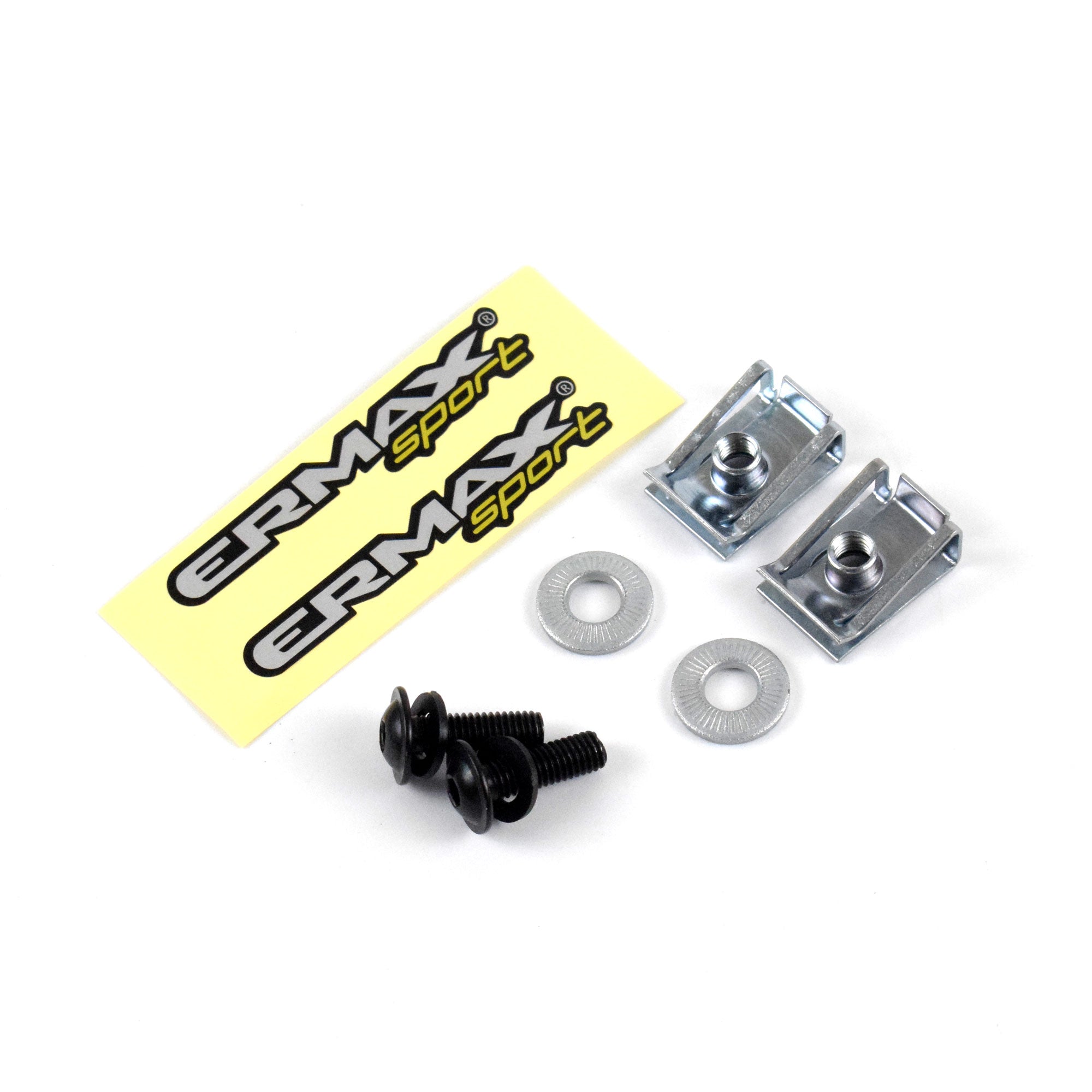 Ermax Hugger | Ebony [H8]/Silver/White | Kawasaki Z 900 RS 2017>Current -   Pyramid Motorcycle Accessories