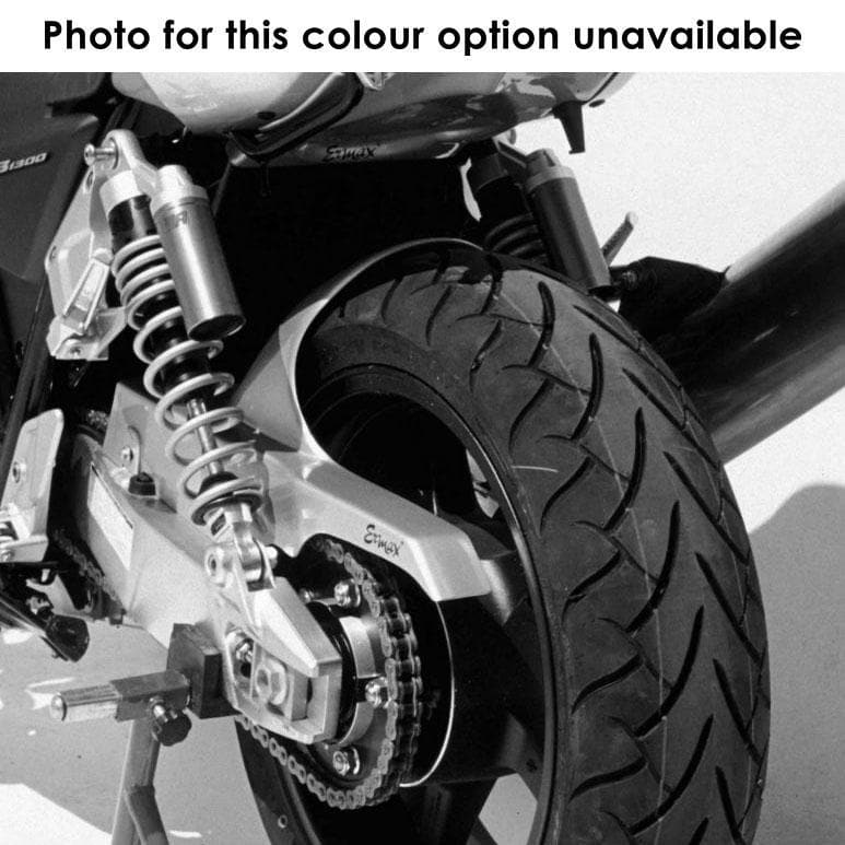 Ermax Hugger | Gloss Black | Honda CB 1300 2003>2014-Huggers-Pyramid Motorcycle Accessories