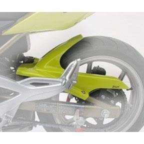 Ermax Hugger | Gloss Green (Lime Green) | Kawasaki ER-6N 2006>2008-Huggers-Pyramid Motorcycle Accessories
