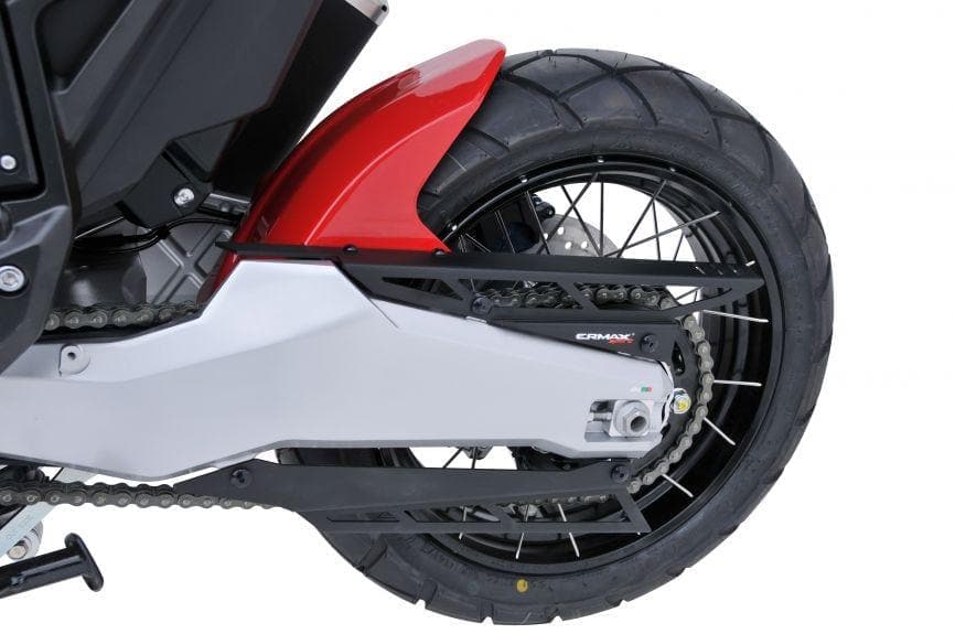 Ermax Hugger | Gloss Red (Victory Red) | Honda X-Adv 2017>2020 -  Shop name