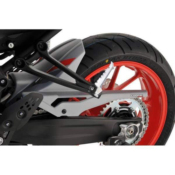 Ermax Hugger | Ice Fluo | Yamaha MT-07 2019>2020 -  Shop name