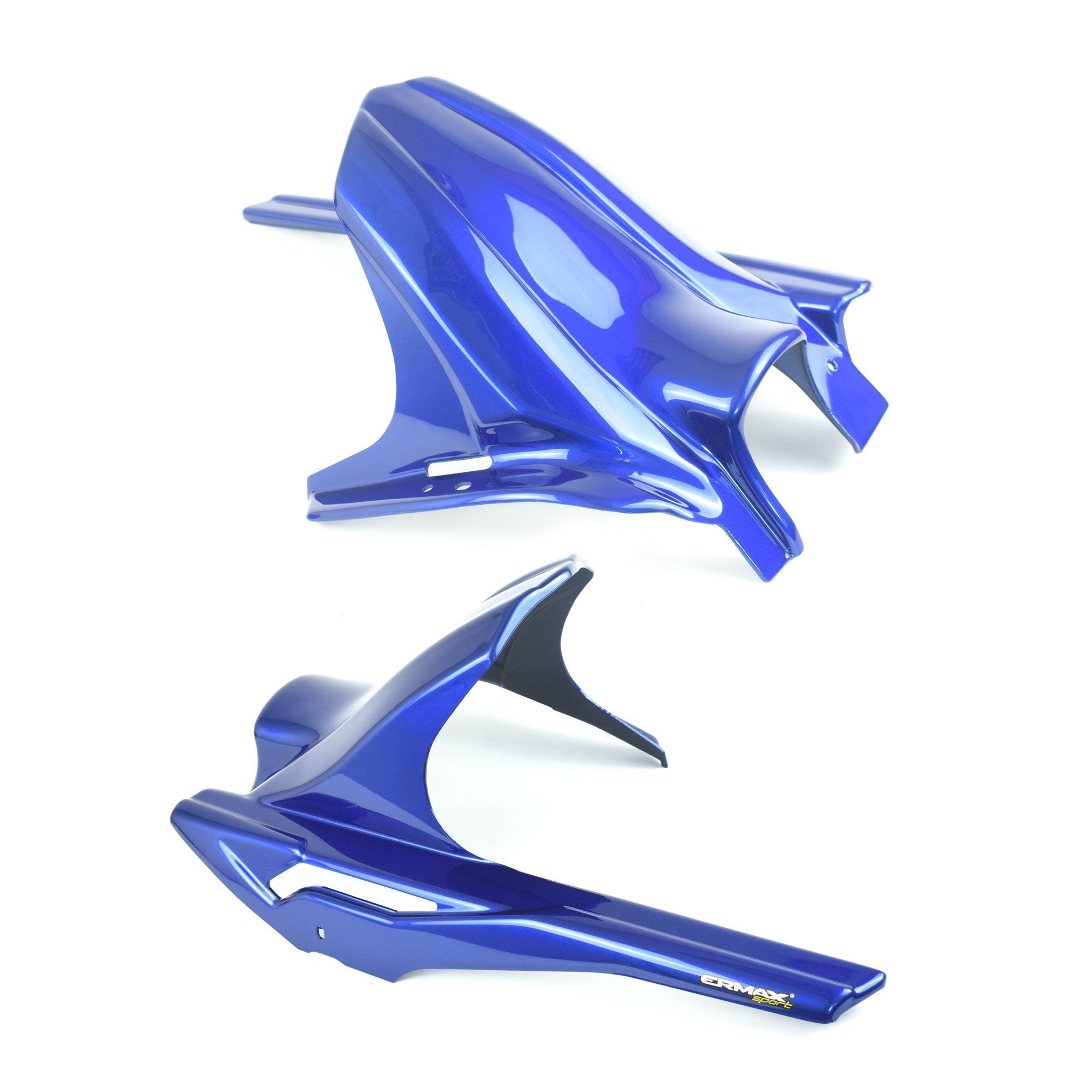 Ermax Hugger | Icon Blue | Yamaha MT-07 2021>2024 -  Shop name
