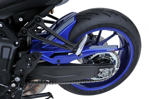 Ermax Hugger | Icon Blue/Icon Grey | Yamaha MT-07 2021>2024 -  Shop name