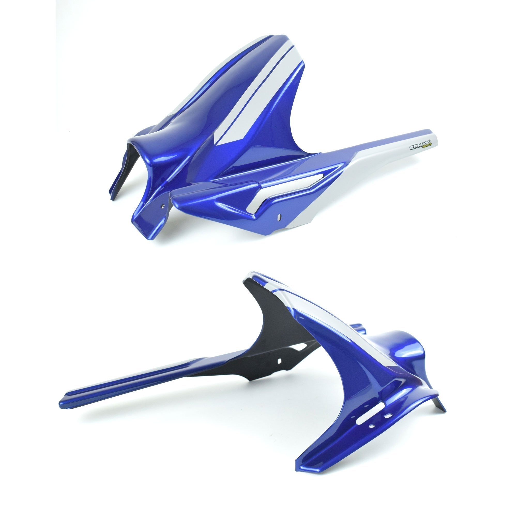 Ermax Hugger | Icon Blue/Icon Grey | Yamaha MT-07 2021>2024 -  Shop name