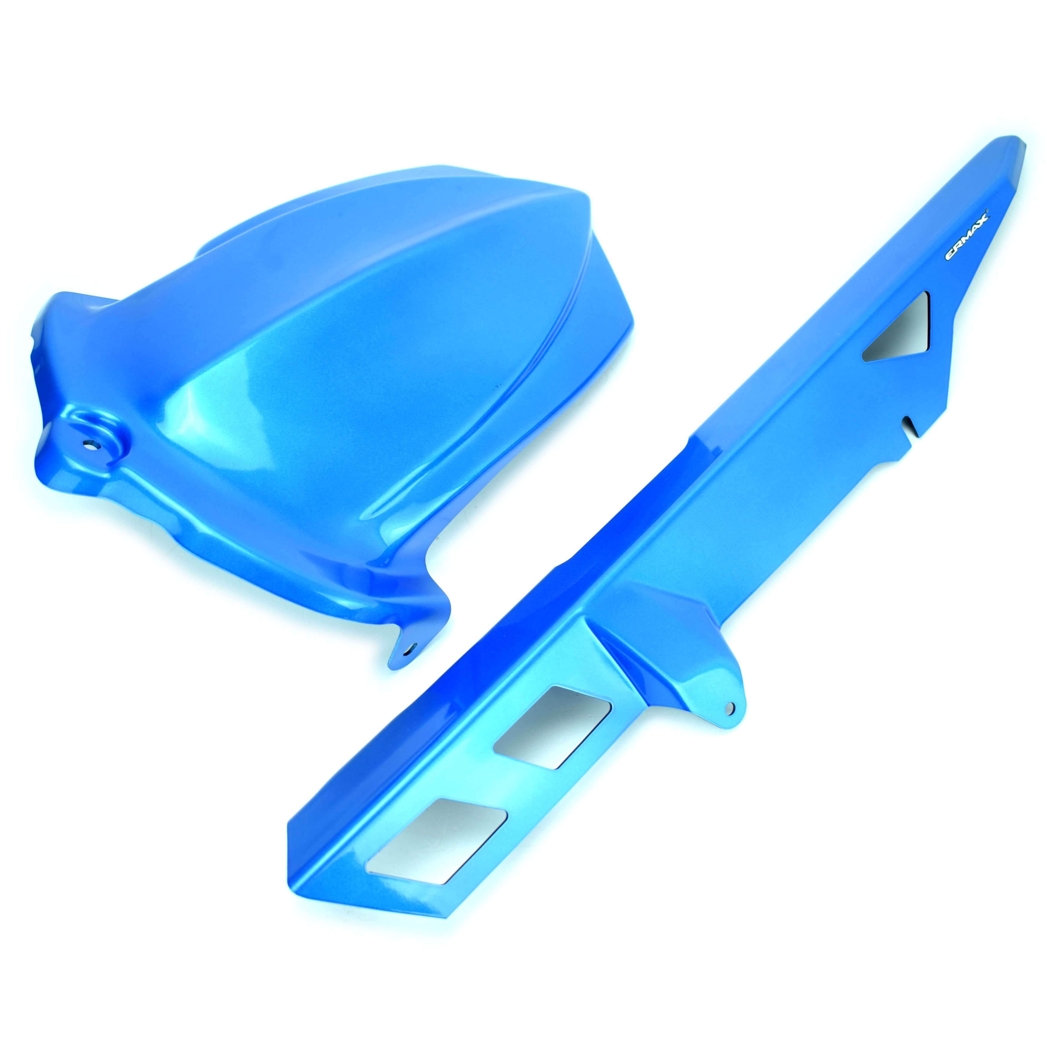Ermax Hugger | Light Metallic Blue (Triton Blue) | Suzuki GSX-S 1000 2015>2021 -  Shop name