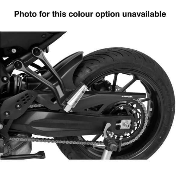 Ermax Hugger | Matte Phantom Blue | Yamaha Tracer 700 2018>2019 -  Shop name