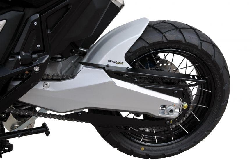 Ermax Hugger | Matte White (Matte Pearl Glare) | Honda X-Adv 2017>2020 -  Shop name
