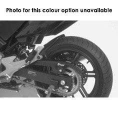 Ermax Hugger | Metallic Black (Interstellar Black) | Honda CBF 600 N 2004>2007-E730165084-Huggers-Pyramid Motorcycle Accessories