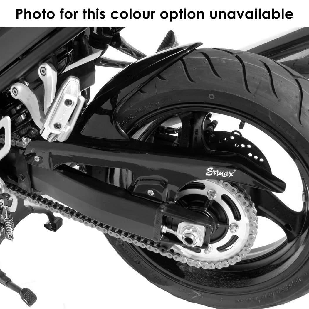 Ermax Hugger | Metallic Blue (Alba Blue) | Suzuki GSX 1250 FA 2012>2016-Huggers-Pyramid Motorcycle Accessories