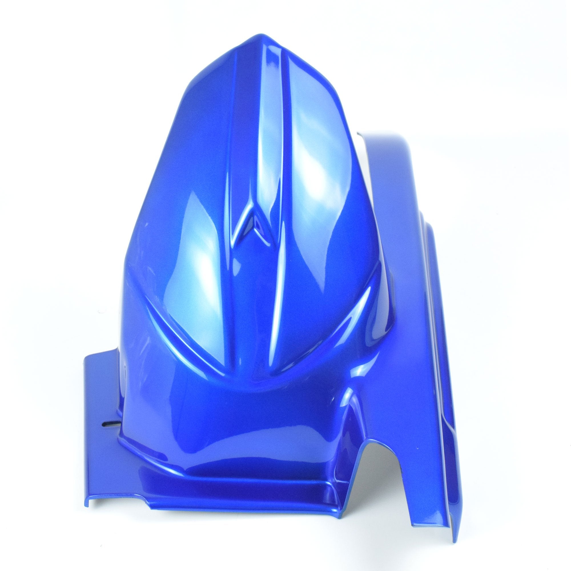 Ermax Hugger | Metallic Blue (Metallic Glint Wave) | Honda NC 750 X 2016>2020 -  Shop name