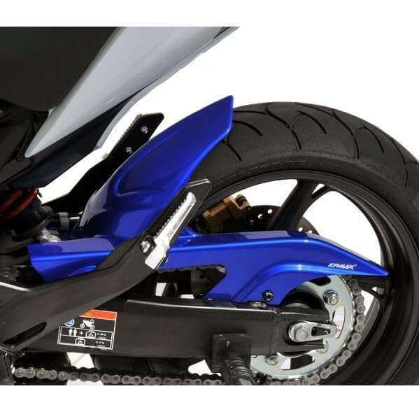 Ermax Hugger | Metallic Blue (Moody Blue Metallic) | Honda CBR 600 F 2011>2013-E730114120-Huggers-Pyramid Plastics