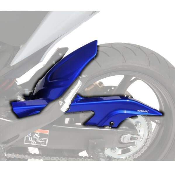 Ermax Hugger | Metallic Blue (Moody Blue Metallic) | Honda CBR 600 F 2011>2013-Huggers-Pyramid Motorcycle Accessories