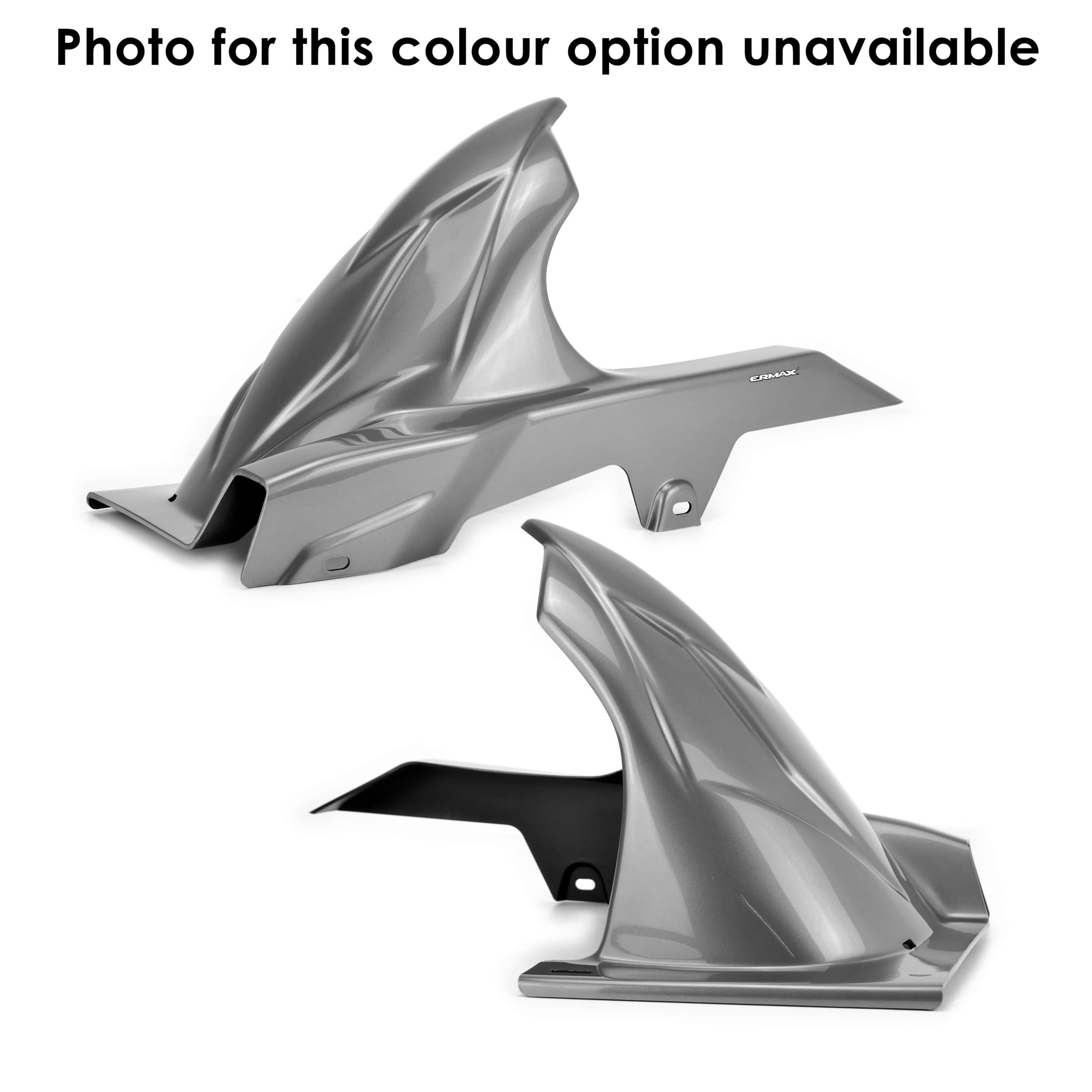 Ermax Hugger | Metallic Blue (Ocean Blue) | Kawasaki Z 750 2008>2008-Huggers-Pyramid Motorcycle Accessories