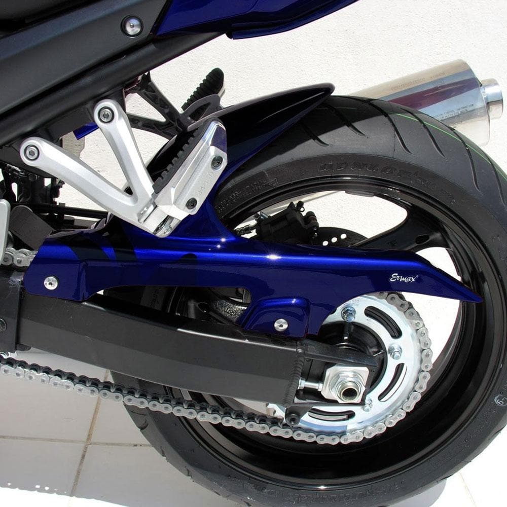 Ermax Hugger | Metallic Blue (Pearl Deep Blue) | Suzuki GSF 1250 Bandit 2008>2008-E730414081-Huggers-Pyramid Motorcycle Accessories