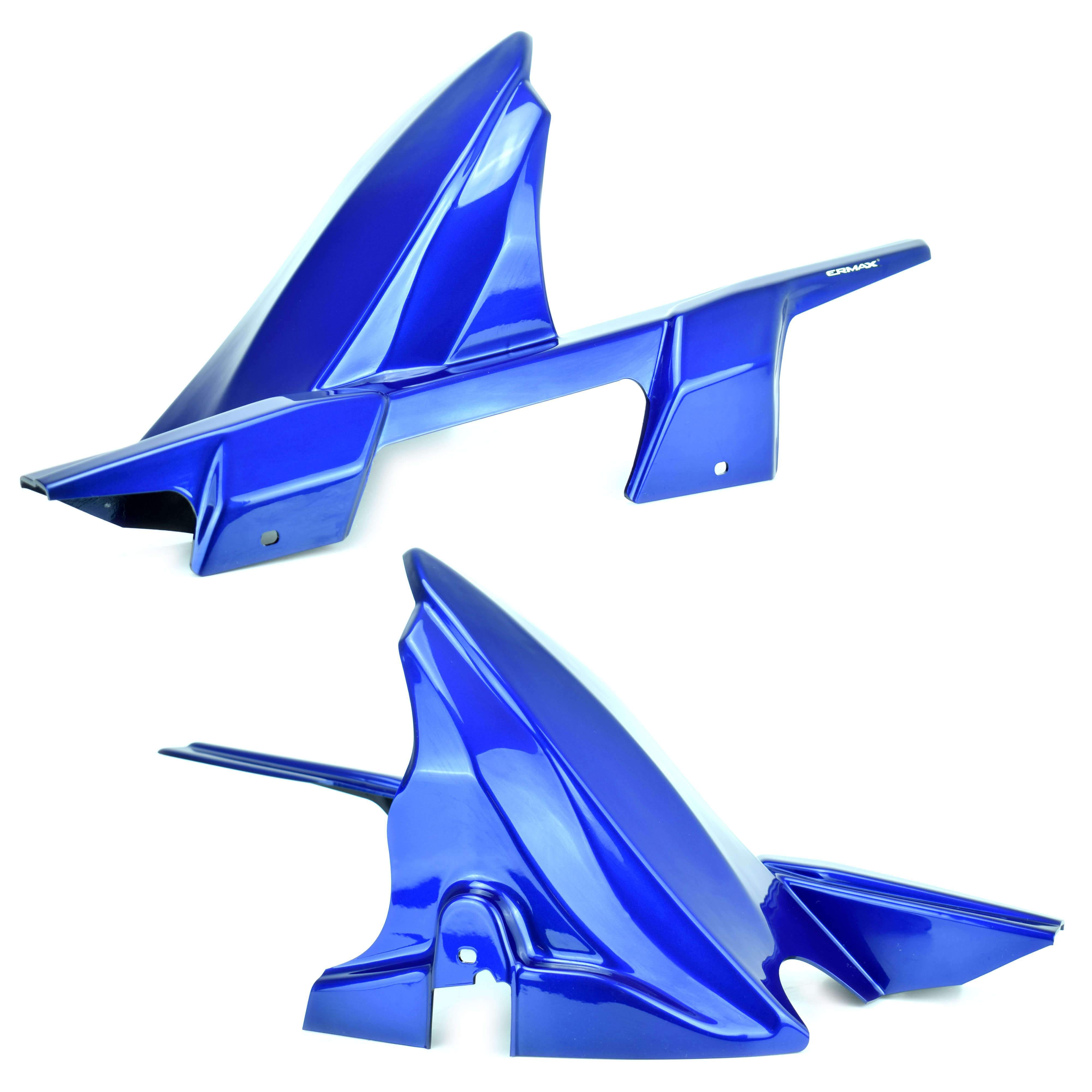 Ermax Hugger | Metallic Blue (Yamaha Blue) | Yamaha YZF-R3 2015>2018-E730214127-Huggers-Pyramid Plastics