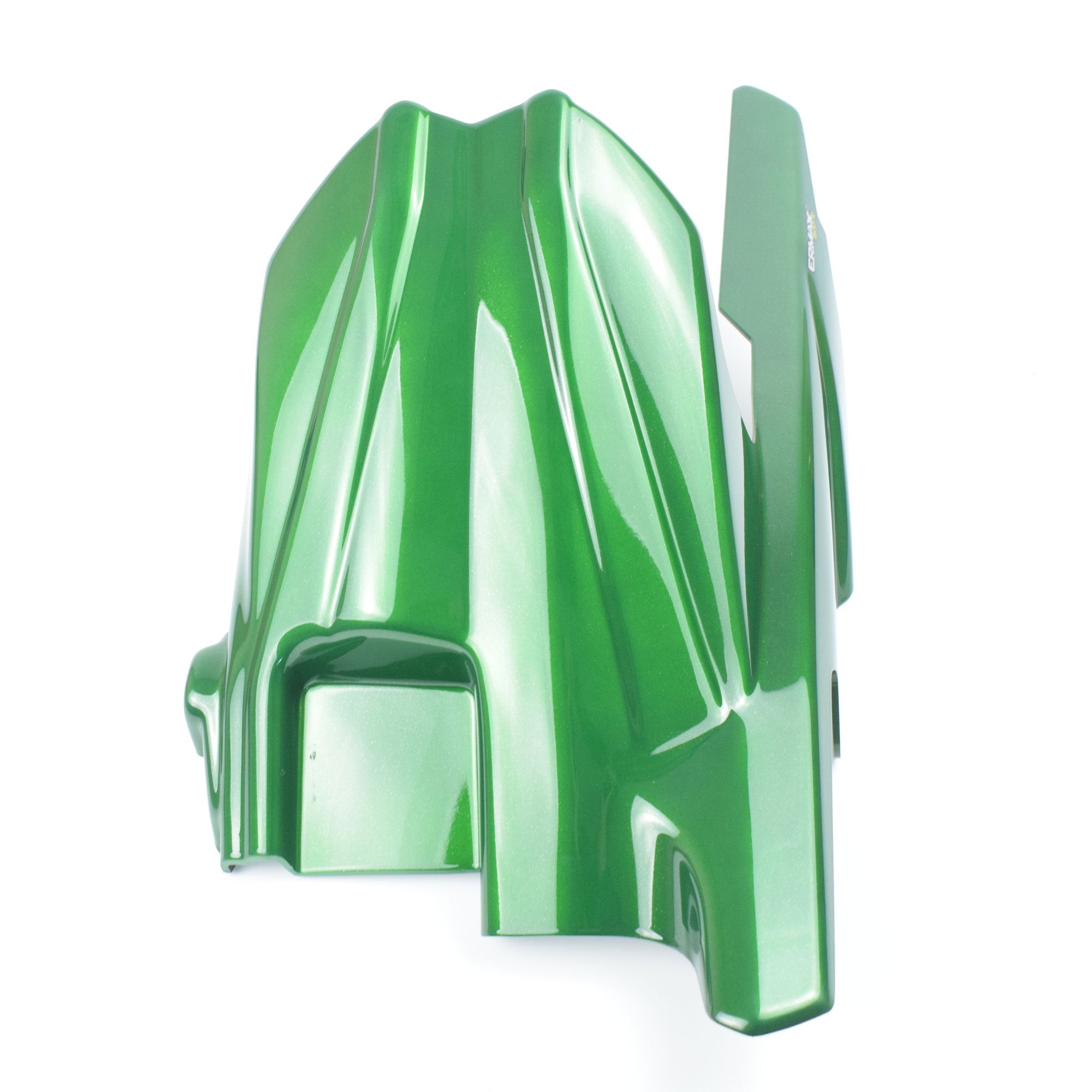 Ermax Hugger | Metallic Green (Emerald Blazed Green) | Kawasaki Ninja 1000 SX 2020>Current-E7303S80-VE-Huggers-Pyramid Motorcycle Accessories