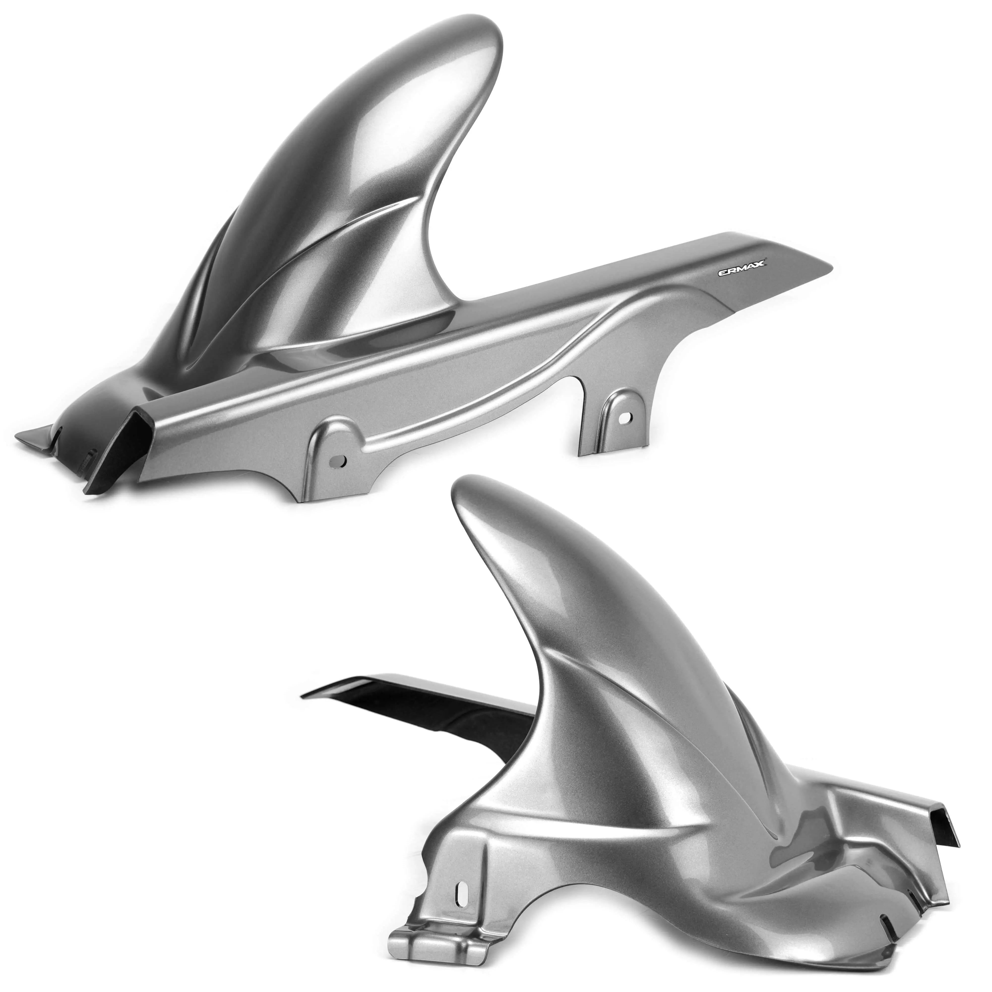 Ermax Hugger | Metallic Grey (Anthracite Grey) | Suzuki GSF 650 Bandit 2008>2008 -  Shop name