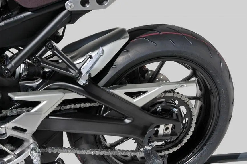 Ermax Hugger | Metallic Grey (Garage Metal) | Yamaha XSR 900 2016>2018 -  Shop name