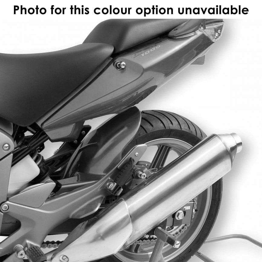 Ermax Hugger | Metallic Grey (Quasar Silver) | Honda CBF 1000 2006>2009-Huggers-Pyramid Motorcycle Accessories