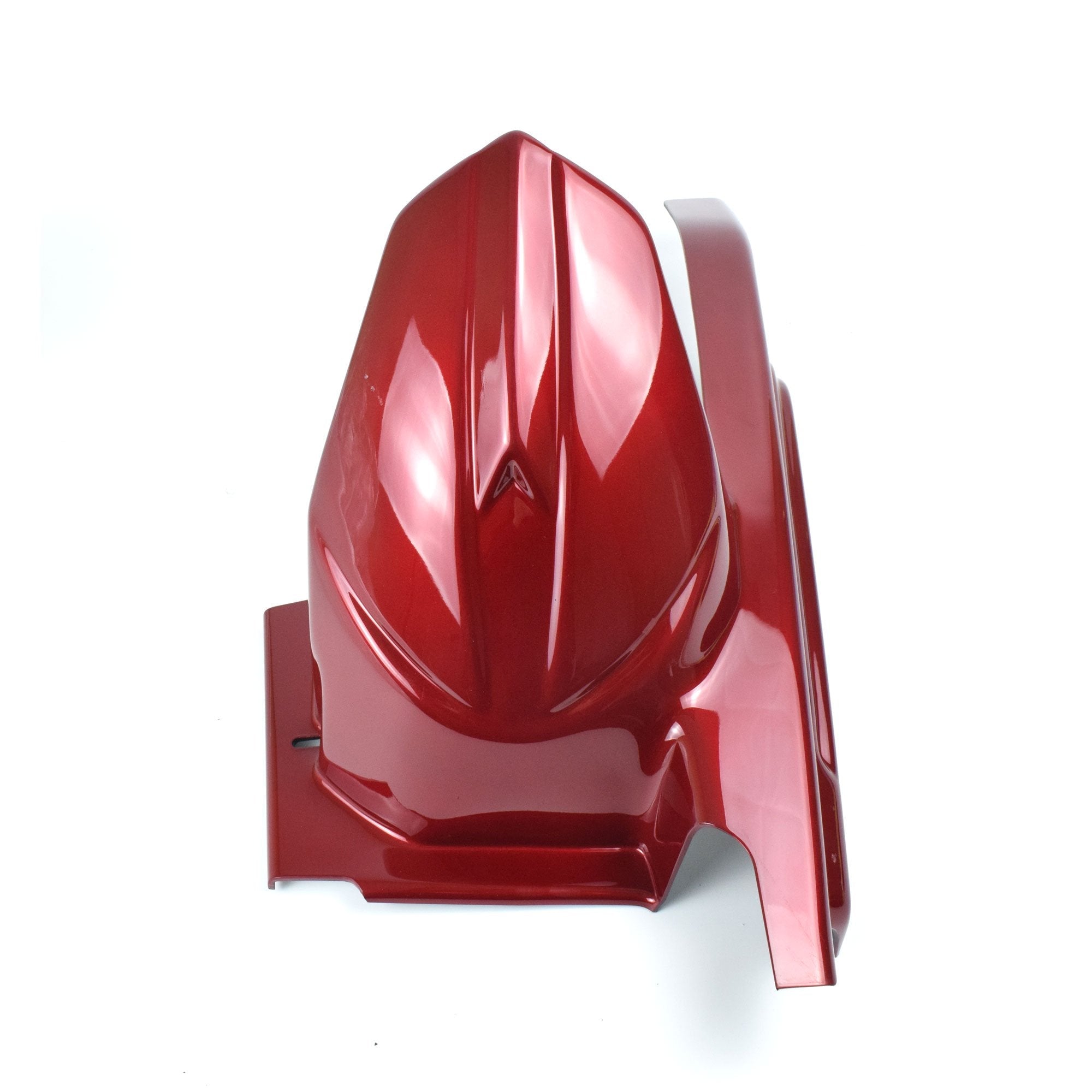 Ermax Hugger | Metallic Red (Candy Cromosphere Red) | Honda NC 750 X 2016>2020 -  Shop name